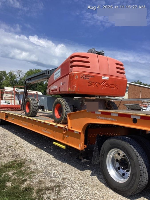 2017 SKYJACK SJ45T+