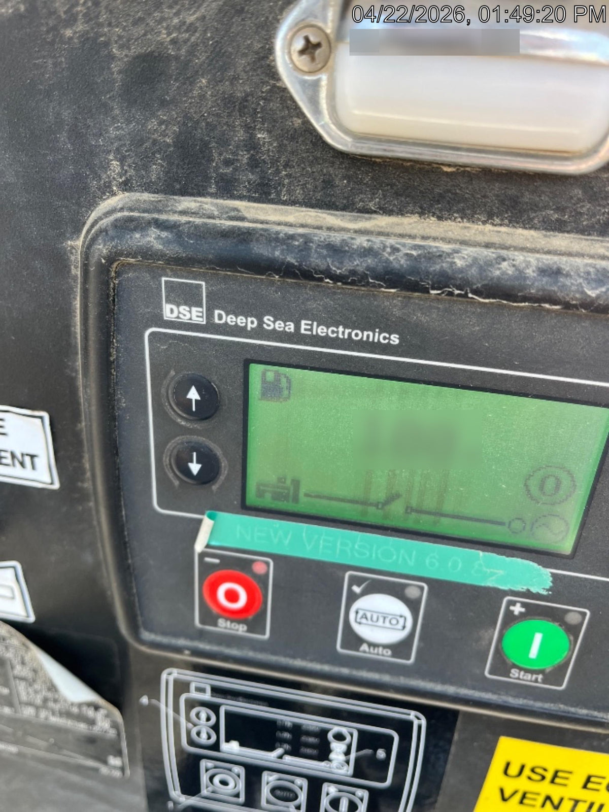 2021 ATLAS COPCO QAS25 CWK