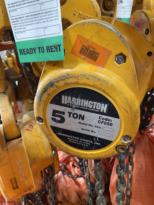 2022 HARRINGTON CF050-20