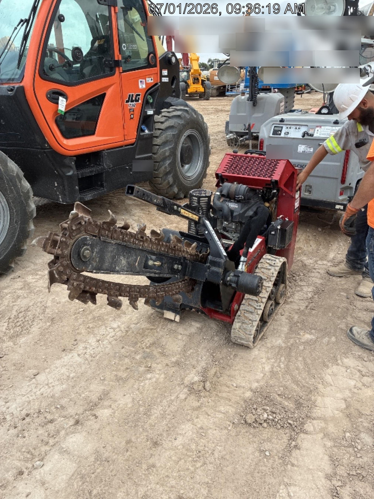 2022 TORO TRX-250