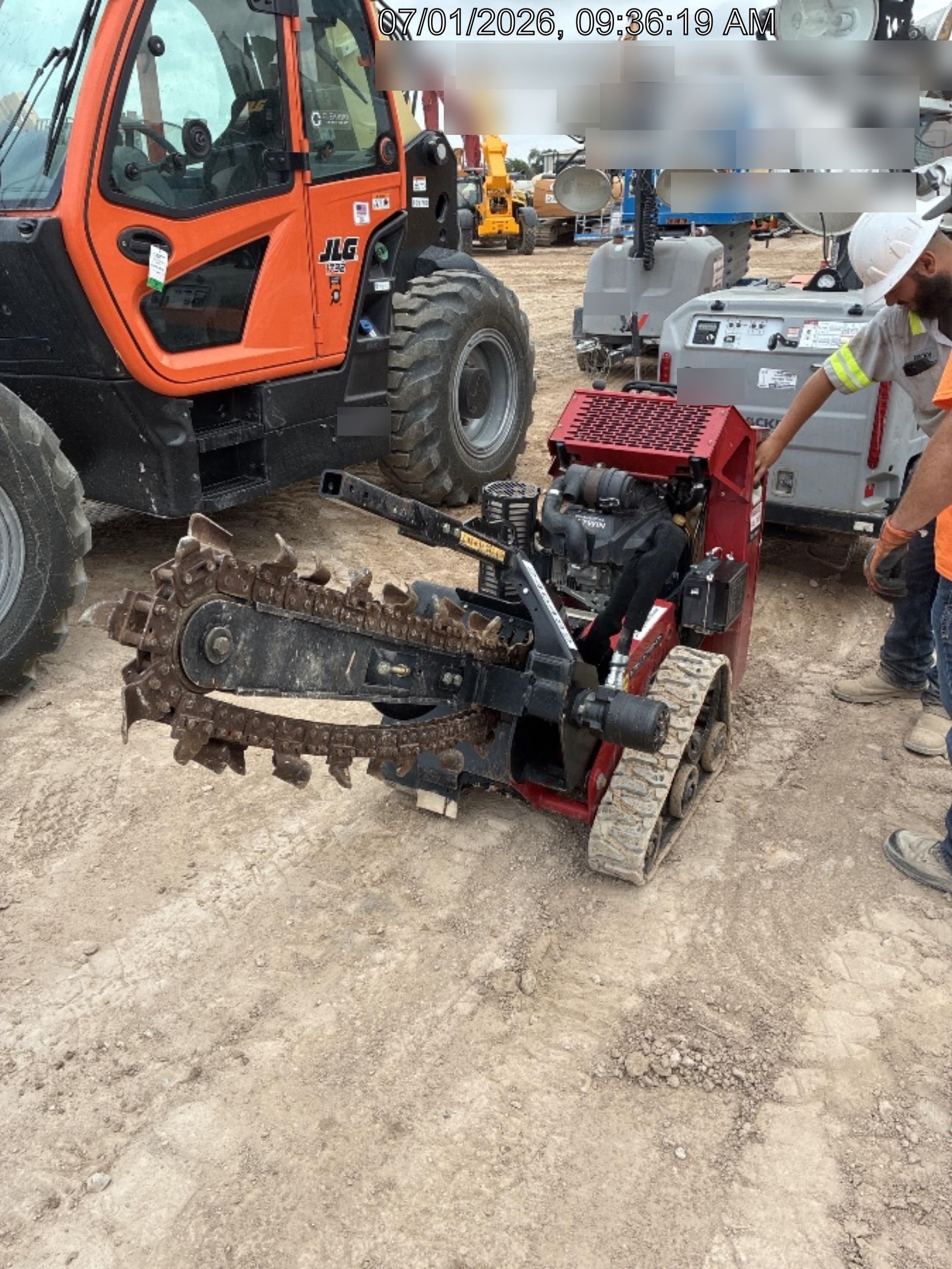 2022 TORO TRX-250