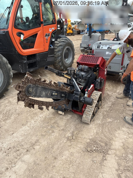 2022 TORO TRX-250