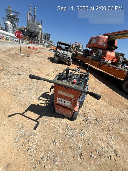 2019 HUSQVARNA FS 524