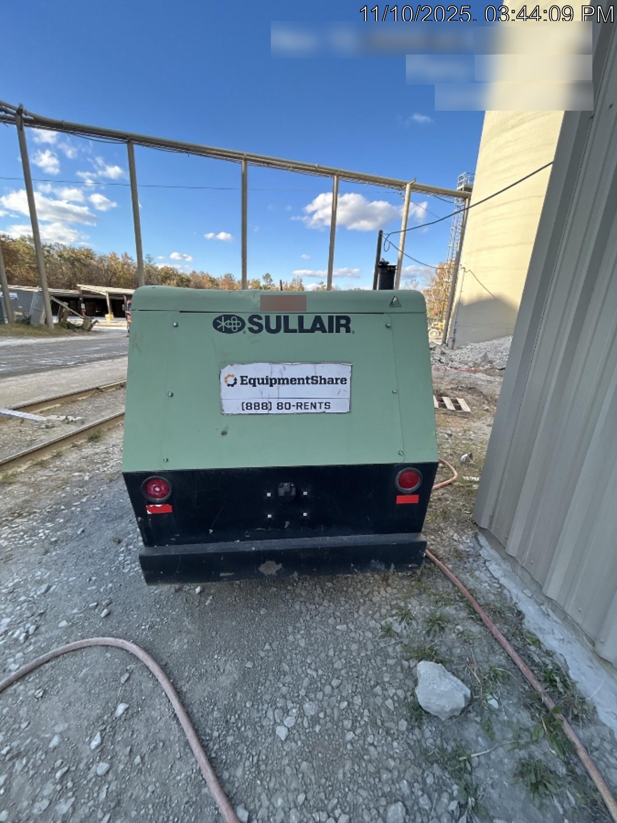 2019 SULLAIR 375H