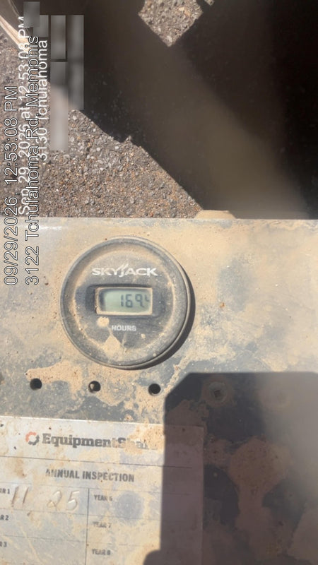 2019 Skyjack SJIII-3219 Standard w/Trojan Batteries