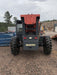 2018 Manitou MTA10055 Manitou MTA 10055 w/Cab/Heat/AC, Work Lights/Strobe, Aux Hyd, Solid Tires, Lift Hook, 66" Carriage, 60" Forks