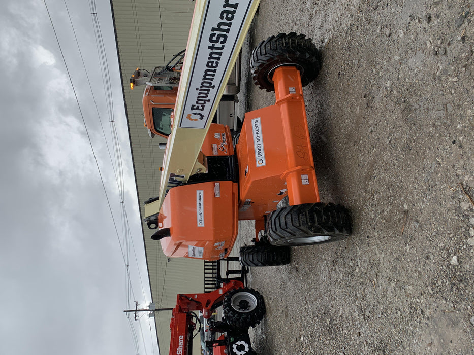 2021 JLG 460SJ