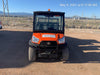 2020 Kubota RTV-X1140W-H 4WD, LED Strobe, Windshield Tempered Glass, Plastic Canopy, Wire Harness Kit, Backup Alarm