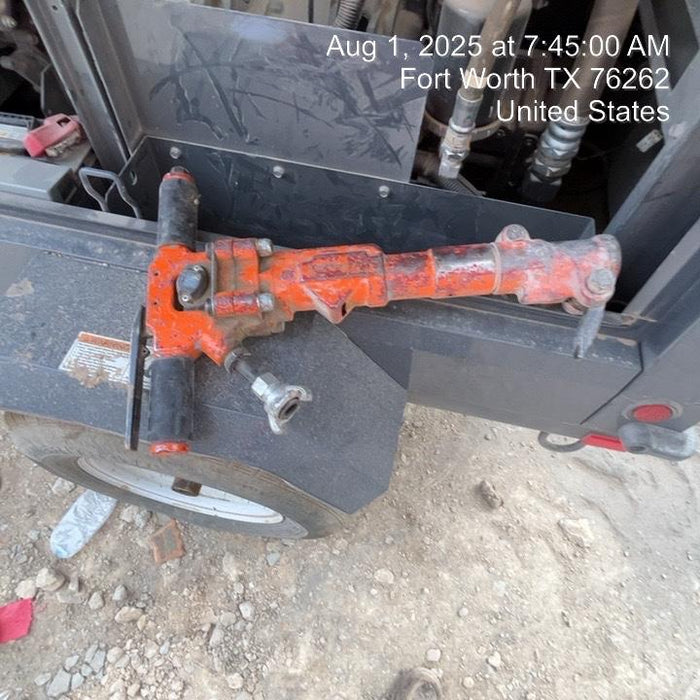 2024 MICHIGAN PNEUMATIC ES-TPB30-1-TRACKER