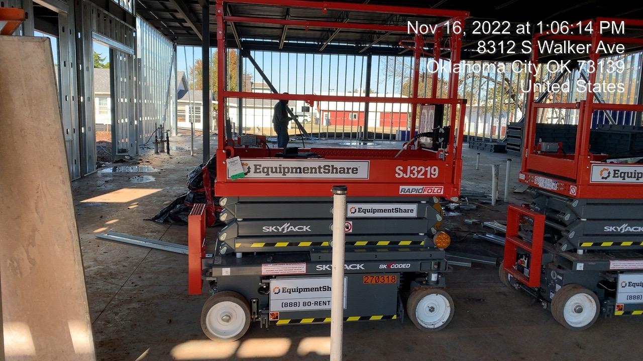 2023 SKYJACK SJ3219