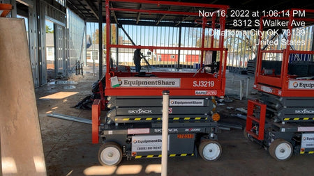 2023 SKYJACK SJ3219
