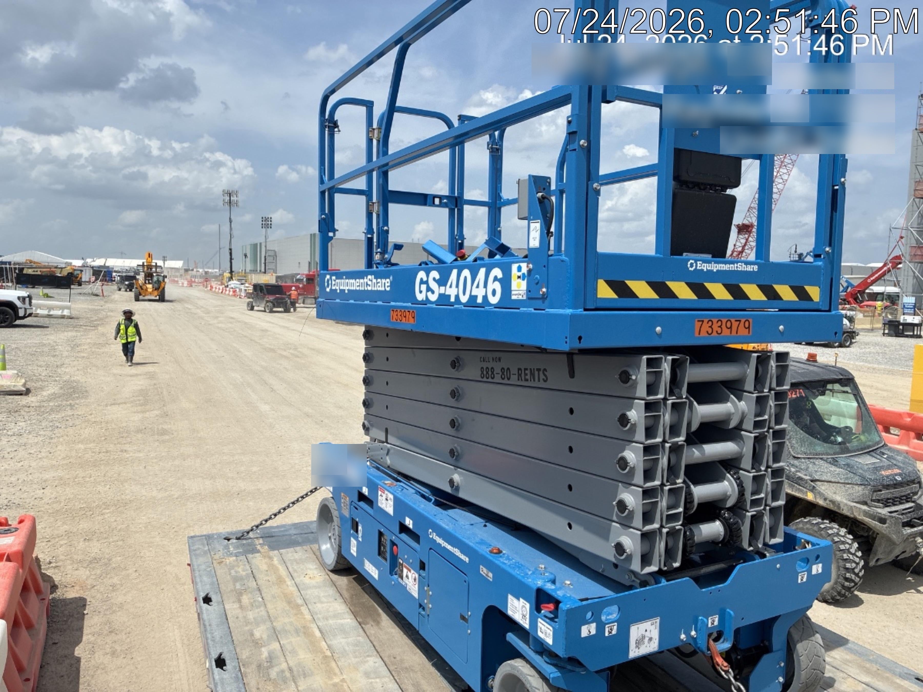 2026 GENIE GS-4046 E Drive