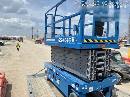 2026 GENIE GS-4046 E Drive