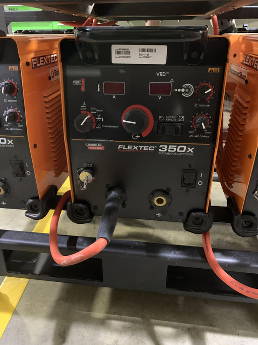 2021 LINCOLN ELECTRIC FLEXTEC 350X