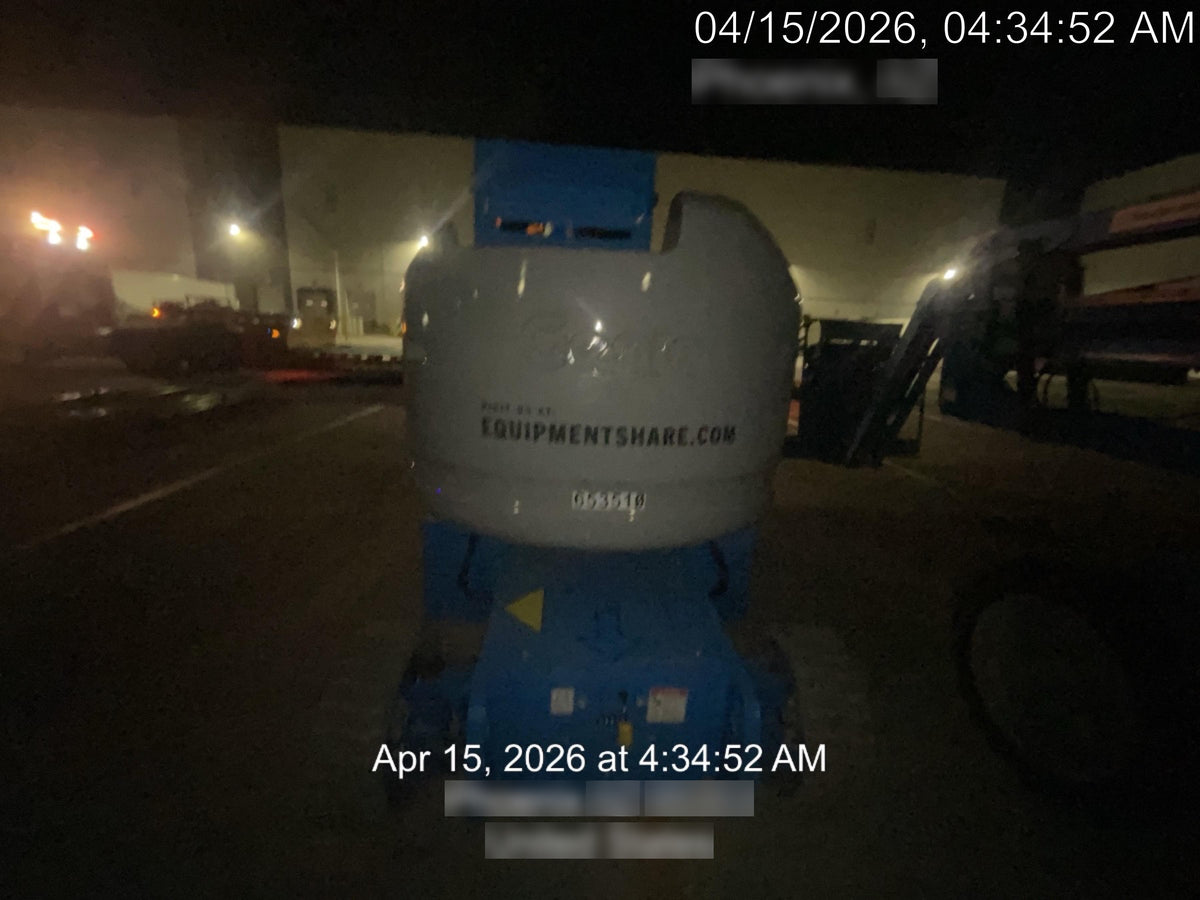 2026 GENIE Z40/23N RJ
