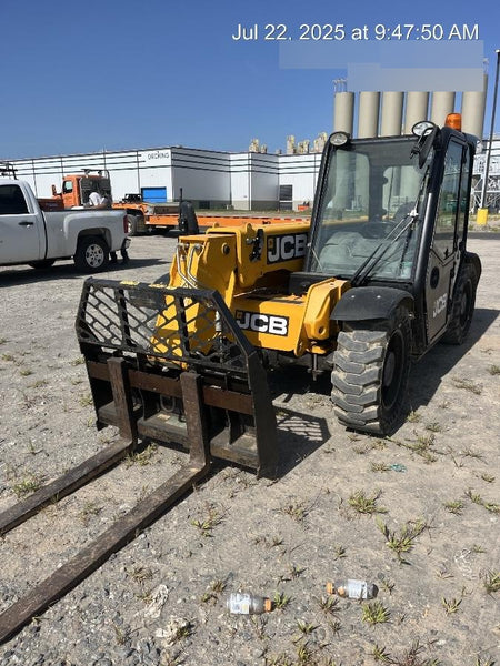 2021 JCB 505-20TC