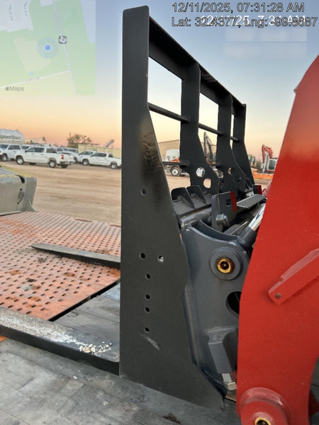 2025 ARROW MATERIAL HANDLING 48" Pallet Forks - Arrow