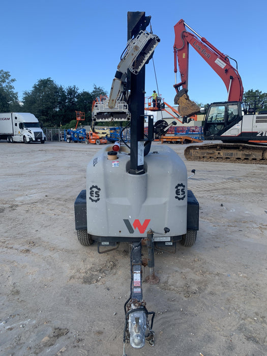 2018 Wacker Neuson LTV6K-LED Wacker Neuson LTV6K Light Tower LED