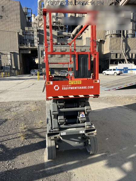 2025 SKYJACK SJ3226
