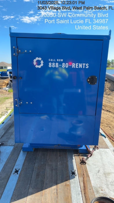 2023 THOMPSON 12R-DDS-3.6-X Canopy