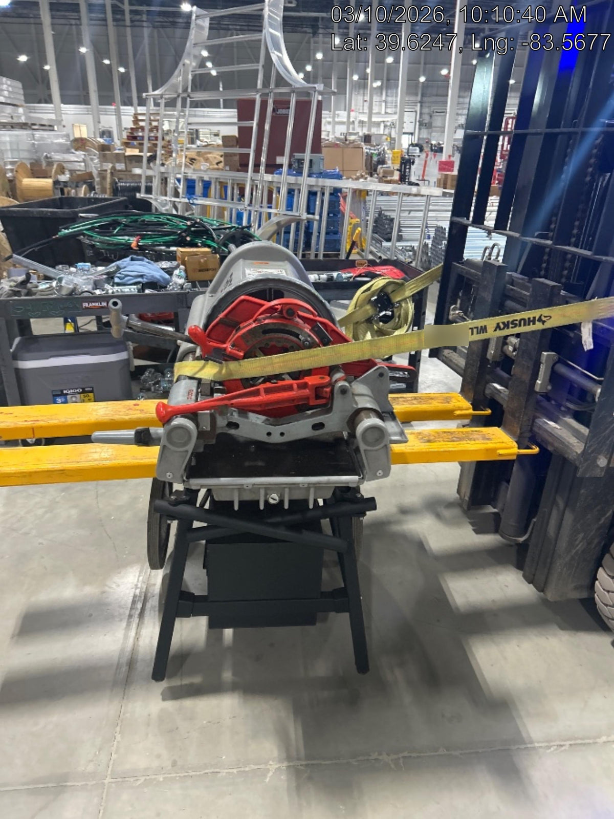 2025 RIDGID 1224