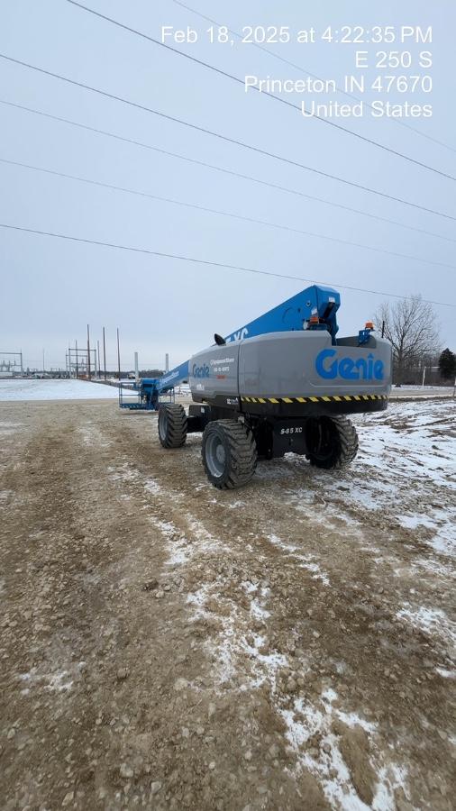 2024 GENIE S-85 XC