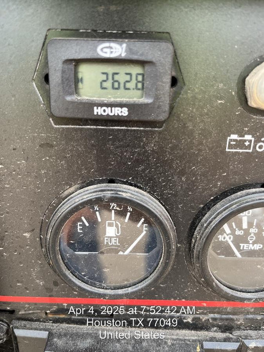 2025 LINCOLN ELECTRIC LE400