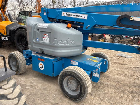 2021 GENIE Z-45/25J DC