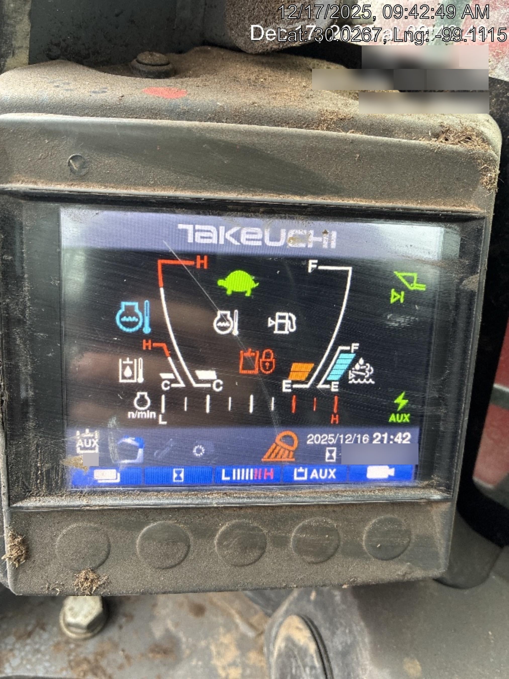 2022 TAKEUCHI TL12R2-CR