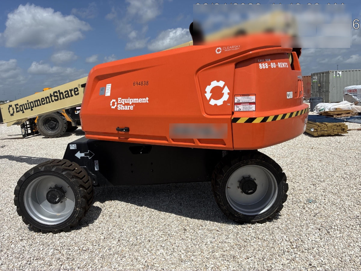 2026 JLG 660SJ