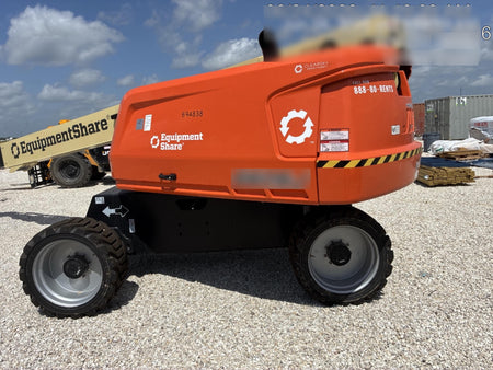 2026 JLG 660SJ