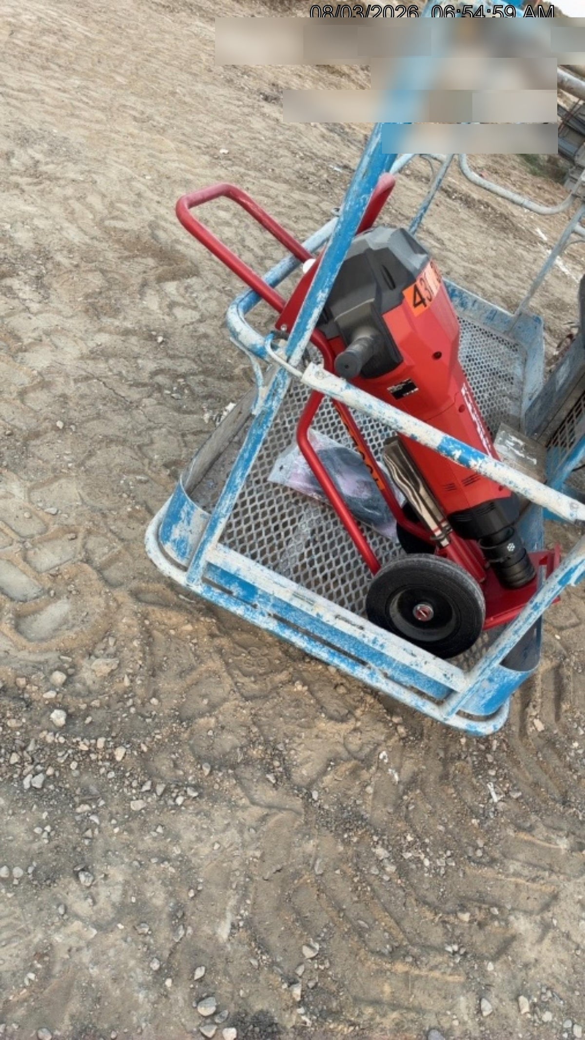 2024 HILTI TE 3000-AVR