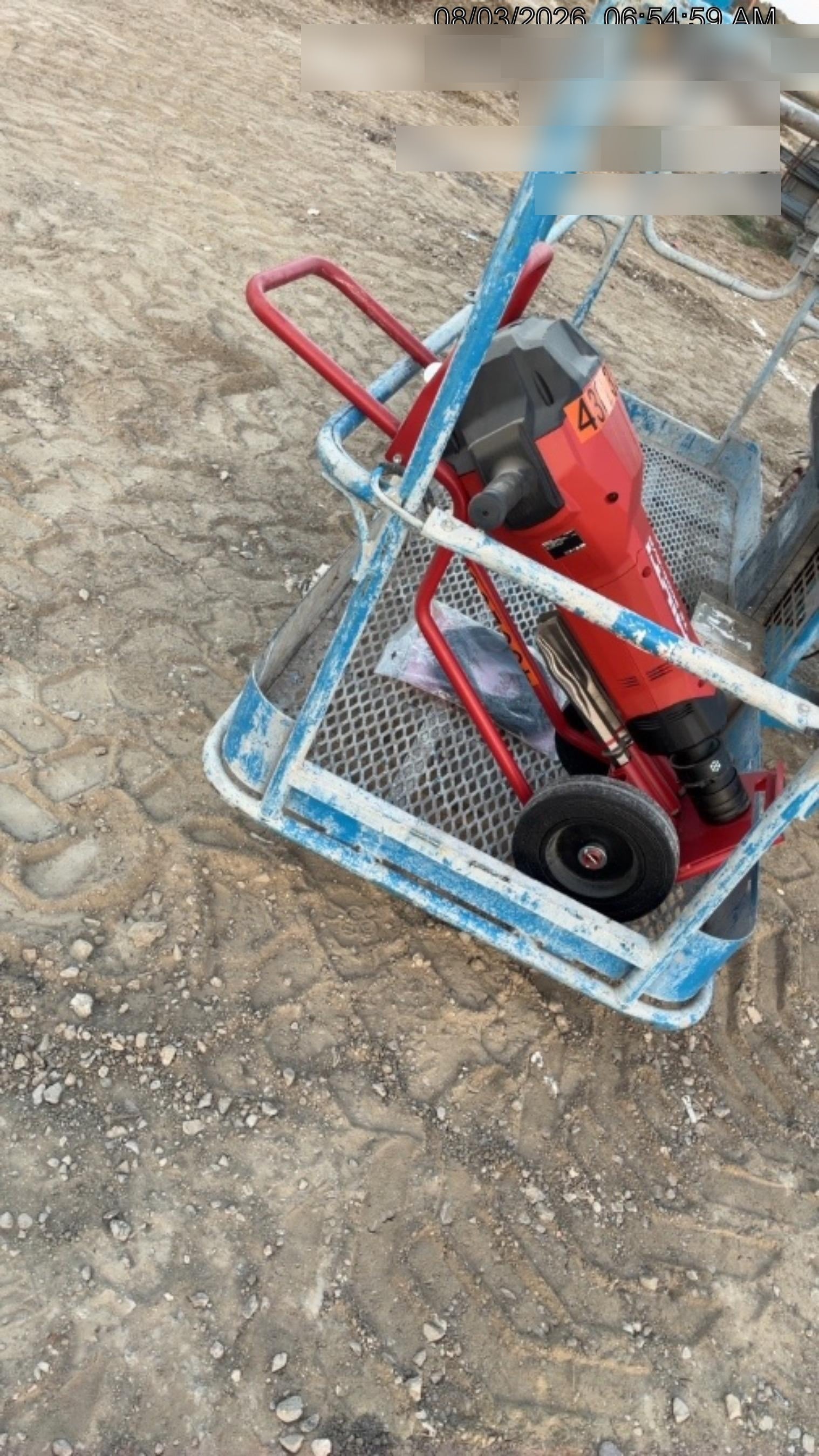 2024 HILTI TE 3000-AVR