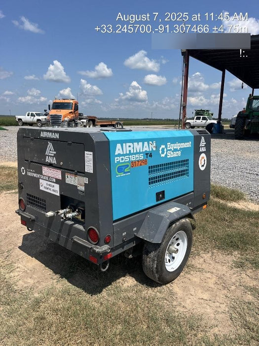 2023 AIRMAN PDS185S CWK