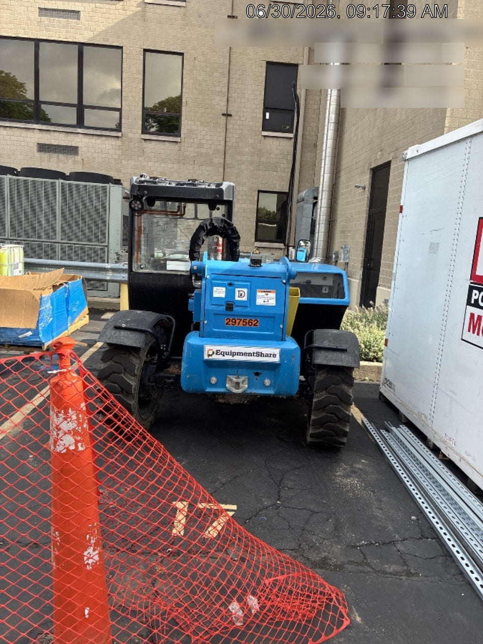 2023 GENIE GTH-5519