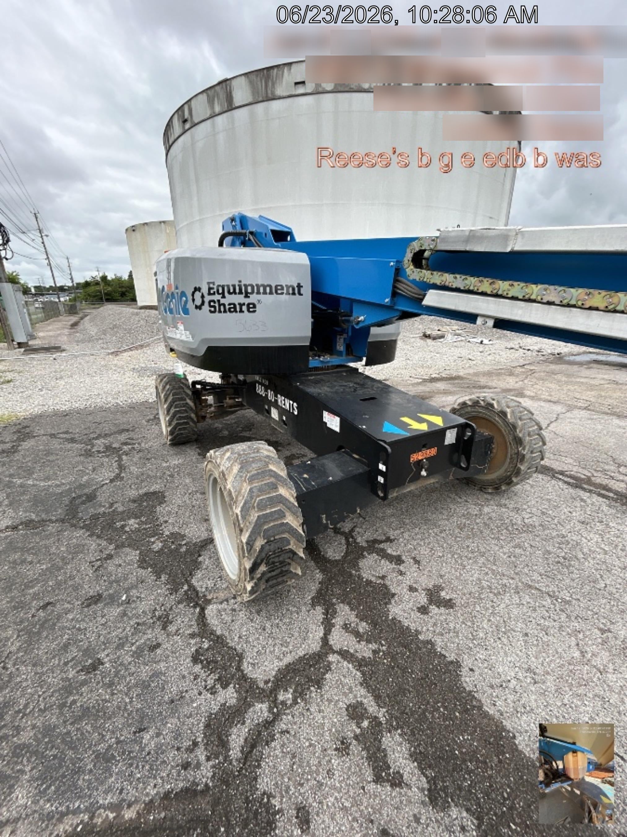 2025 GENIE S-45 XC