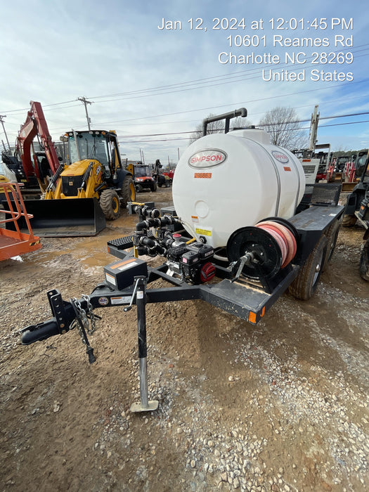 2023 SIMPSON SWT-52517