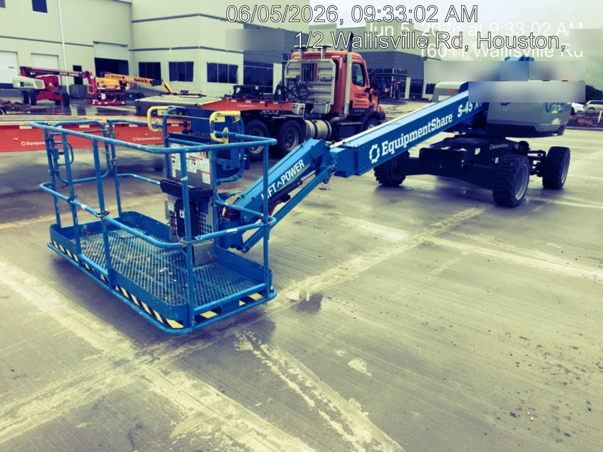 2024 GENIE S-45 XC
