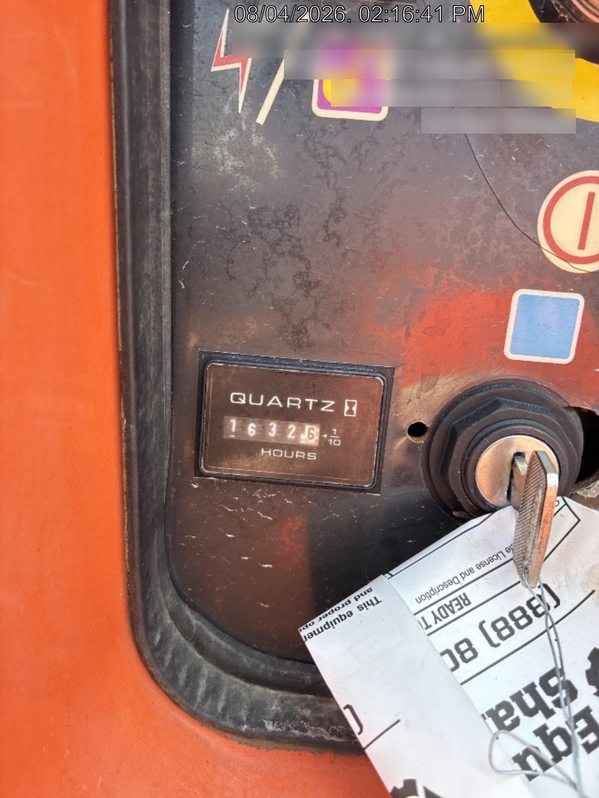 2019 JLG 600AJ