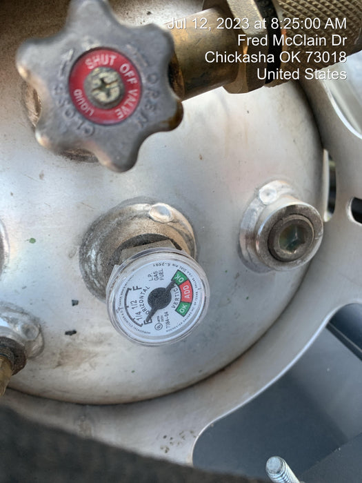 2022 TOYOTA 50-8FGU30 LP - Quad