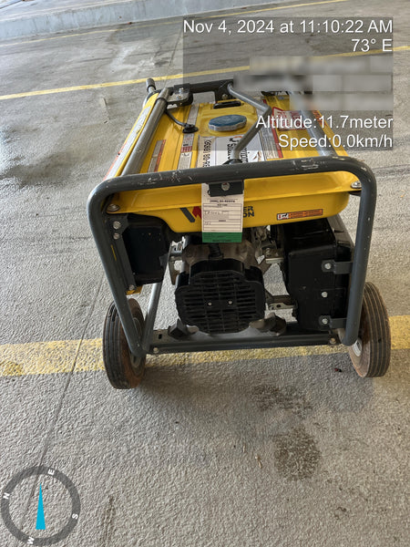 2020 WACKER NEUSON GP6600A