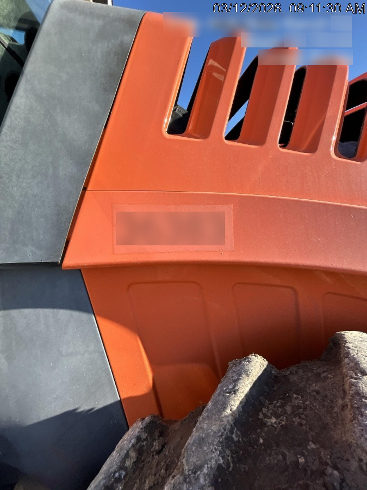 2019 HAMM H100i