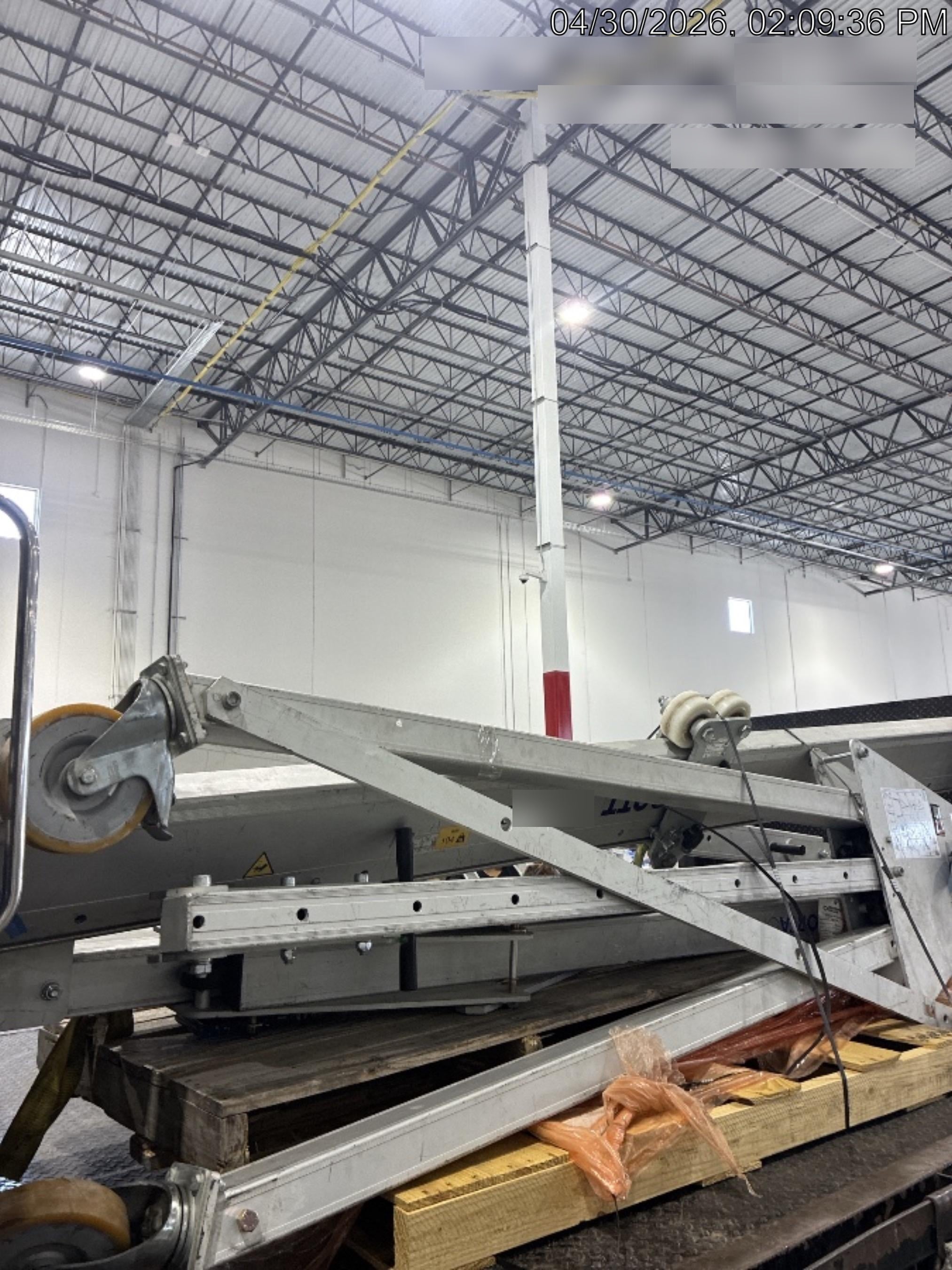 2023 REID LIFTING Port-A-Gantry PGSS11000