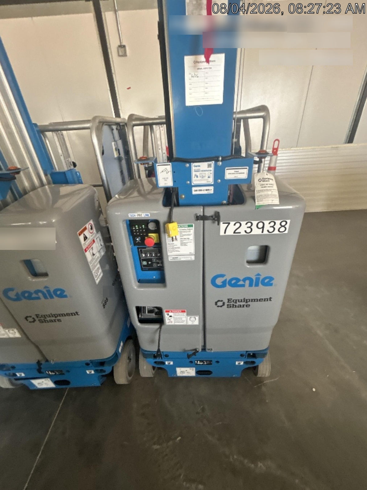 2026 GENIE GR-20