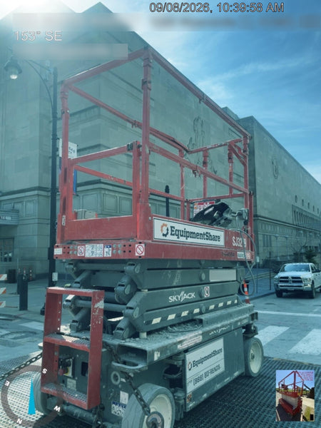 2021 SKYJACK SJ3219