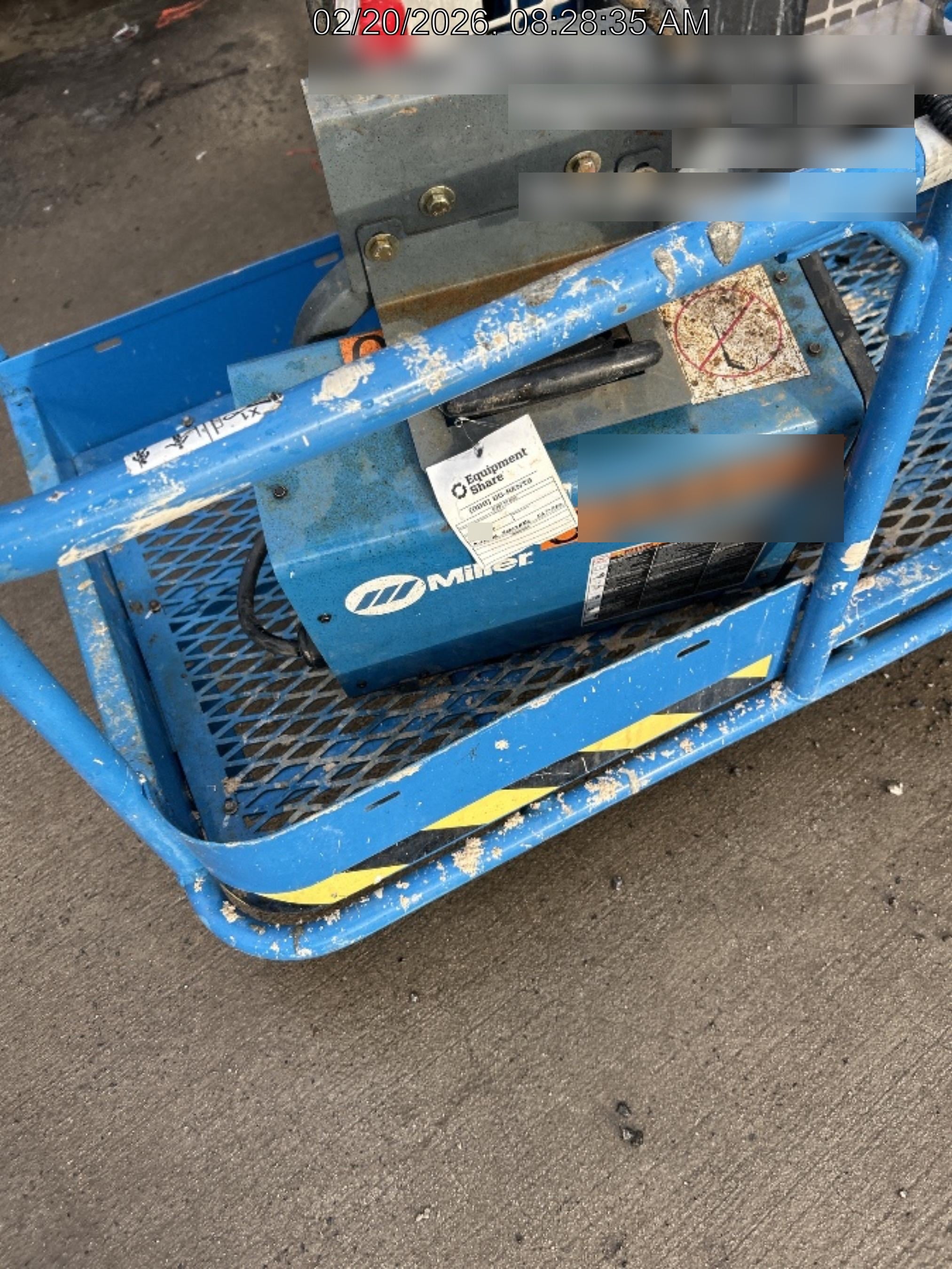 2025 MILLER ELECTRIC CST-282
