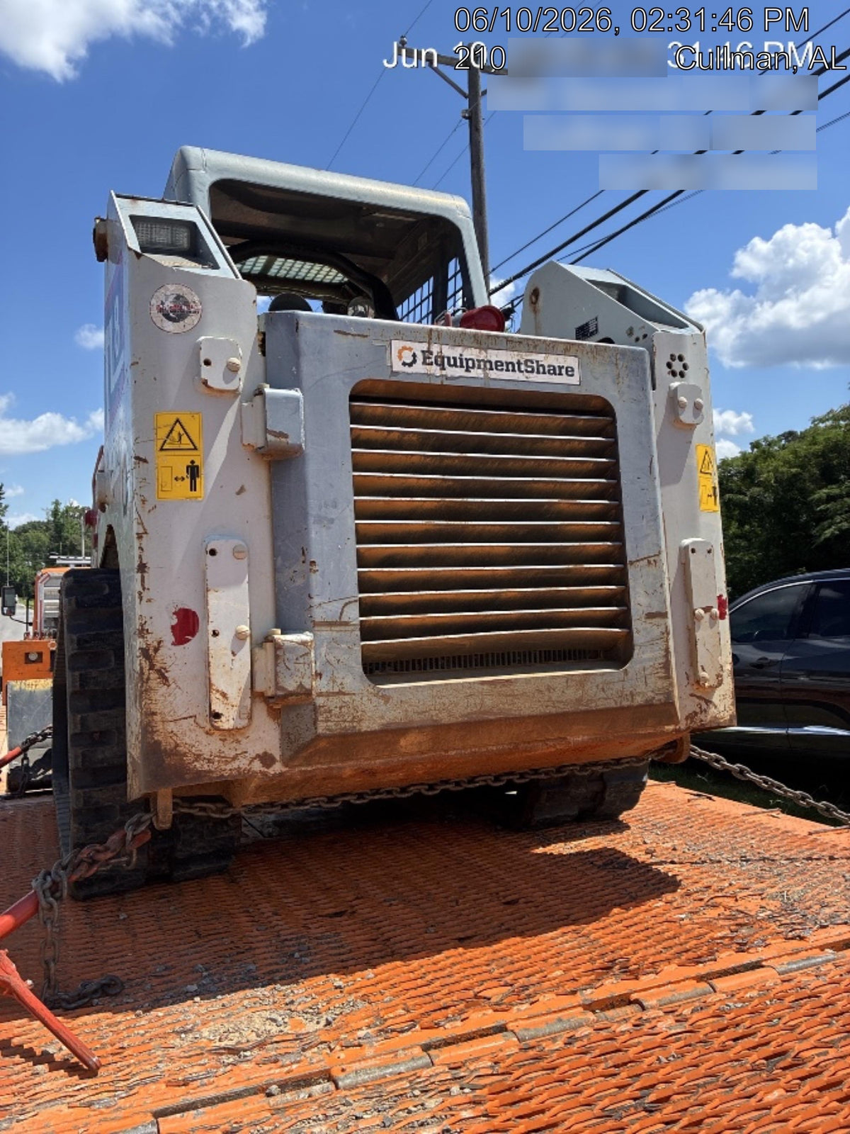 2019 TAKEUCHI TL8W