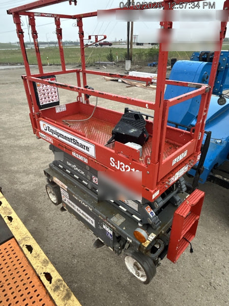 2021 SKYJACK SJ3219