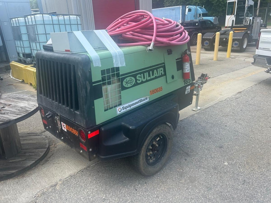 2021 SULLAIR 185D-DPQ KU4F