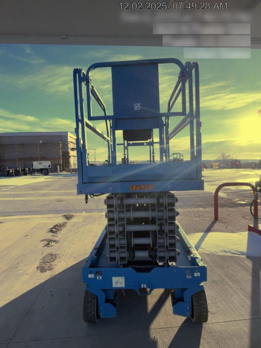 2021 GENIE GS-4046 E Drive